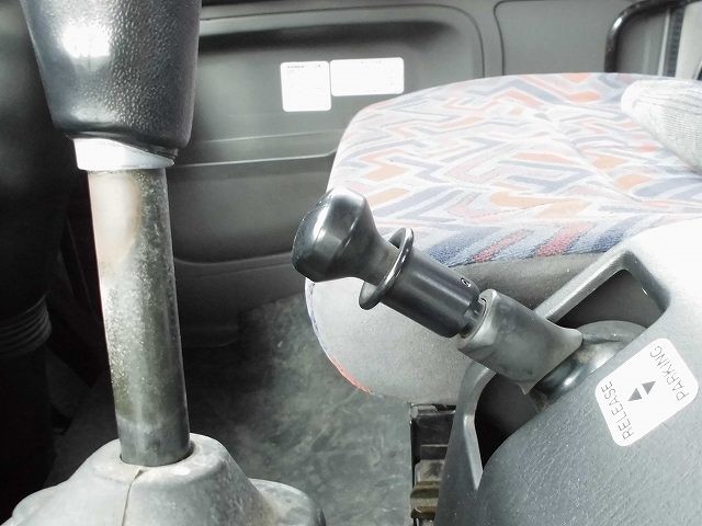 中古トラック いすゞコンテナ専用車 #23