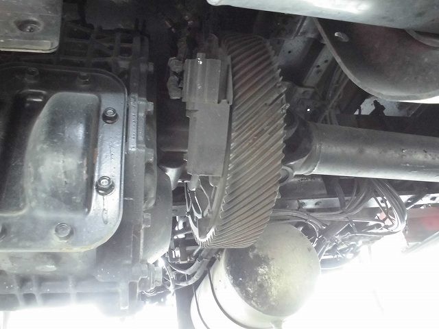 中古トラック いすゞコンテナ専用車 #10