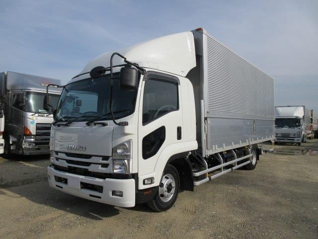 中古トラック いすゞアルミウィング #5