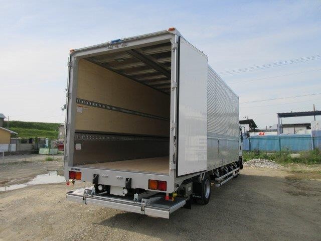 中古トラック いすゞアルミウィング #6