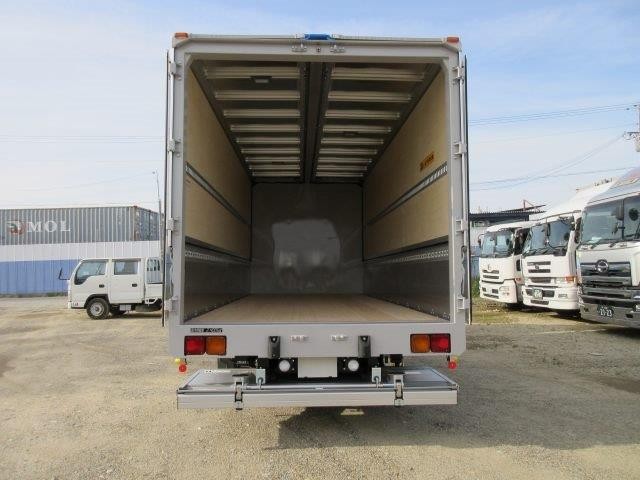 中古トラック いすゞアルミウィング #8