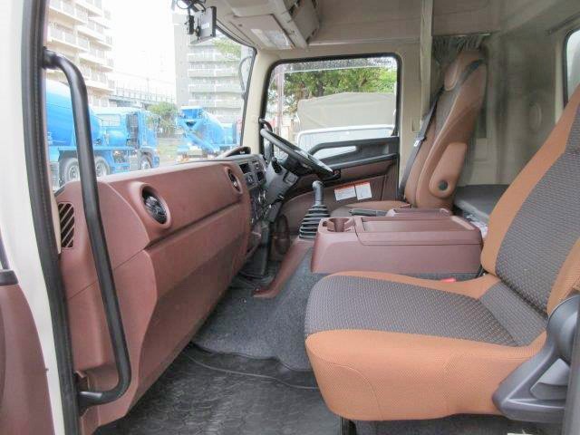 中古トラック 日野アルミバン #21