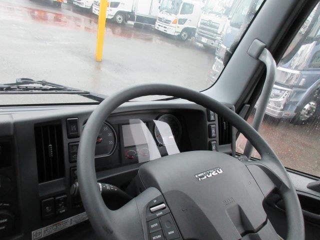 中古トラック いすゞアルミバン #17