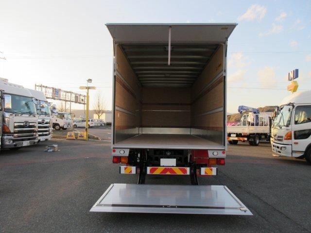 中古トラック いすゞアルミバン #7