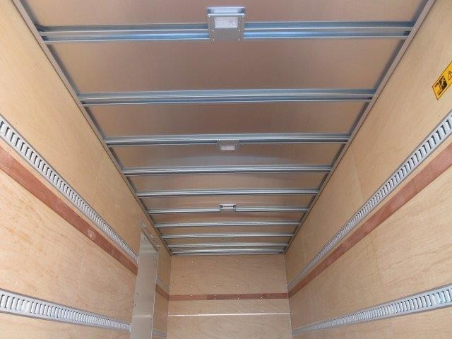 中古トラック いすゞアルミバン #9