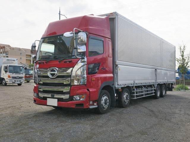 中古トラック 日野アルミウィング #5