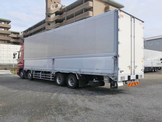 中古トラック 日野アルミウィング #6