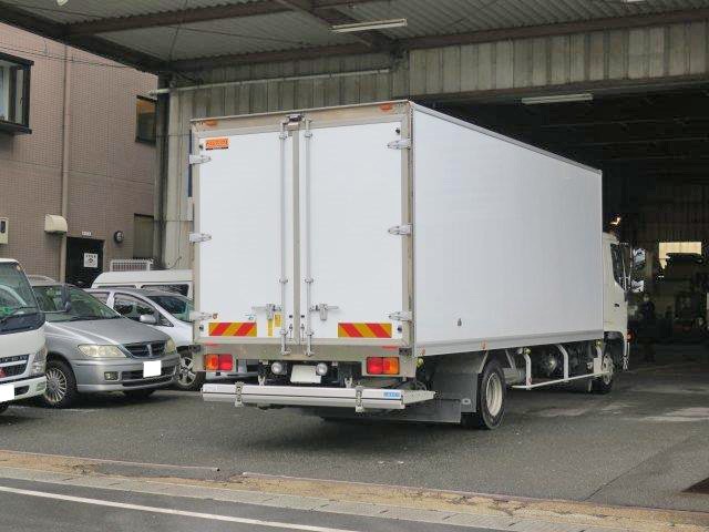 中古トラック 日野冷蔵冷凍車 #3