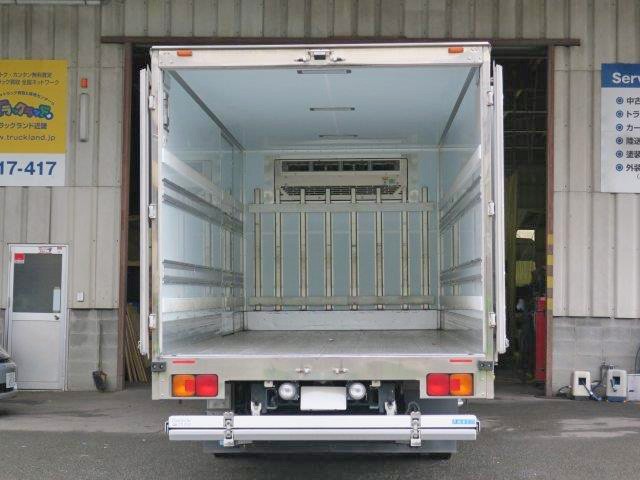 中古トラック 日野冷蔵冷凍車 #5