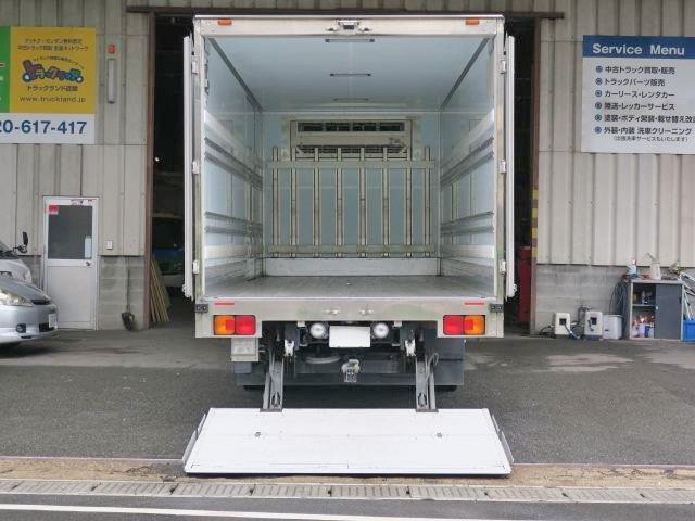 中古トラック 日野冷蔵冷凍車 #9