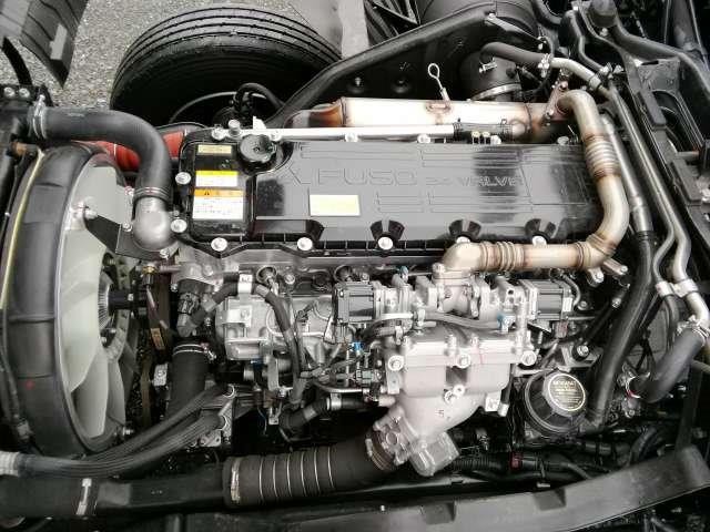 中古トラック 三菱ふそうセルフローダー #11