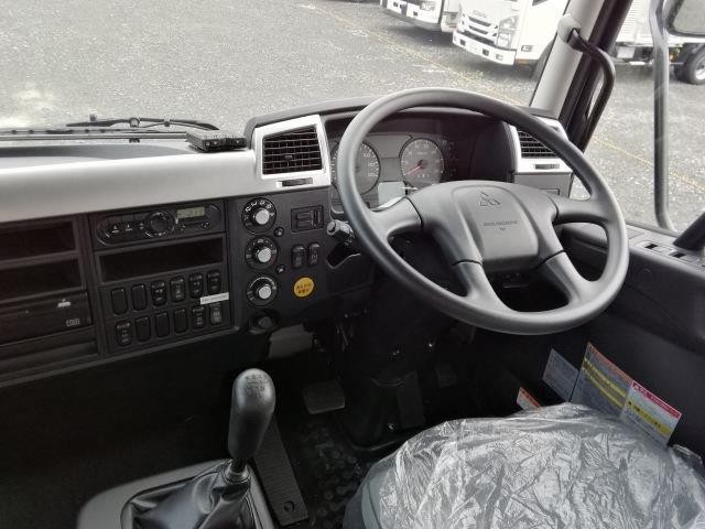 中古トラック 三菱ふそうセルフローダー #15
