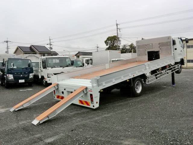 中古トラック 三菱ふそうセルフローダー #3