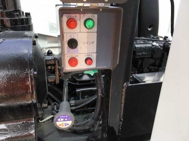 中古トラック 三菱ふそうセルフローダー #7