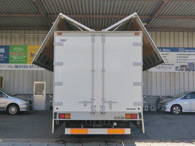中古トラック いすゞアルミウィング #5