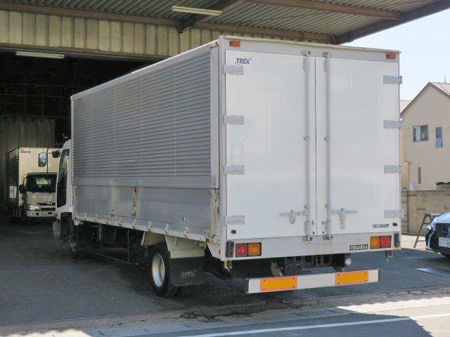 中古トラック いすゞアルミウィング #7