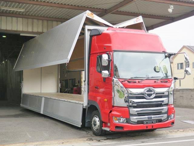 中古トラック 日野アルミウィング #2