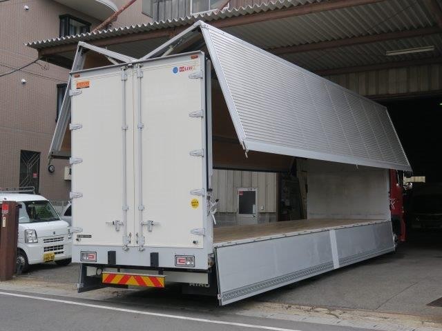 中古トラック 日野アルミウィング #3