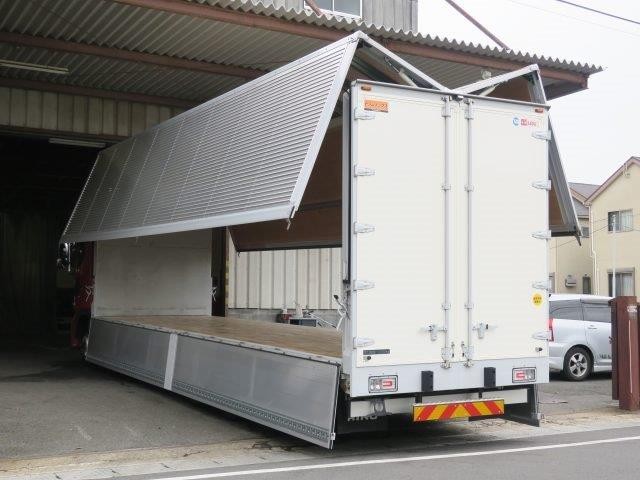中古トラック 日野アルミウィング #4
