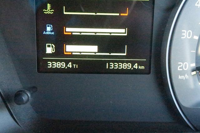 中古トラック ボルボトラクタヘッド #15