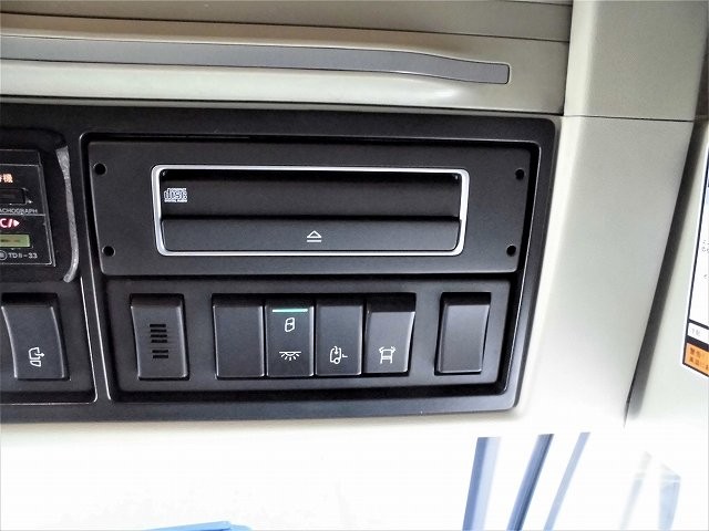 ボルボ大型トラクタヘッド