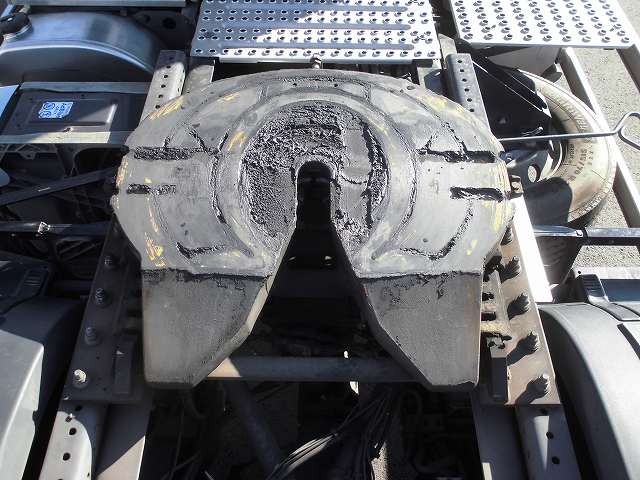 ボルボ大型トラクタヘッド