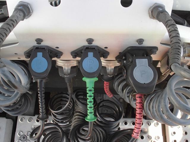 中古トラック ボルボトラクタヘッド #7