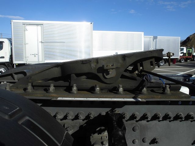ボルボ大型トラクタヘッド