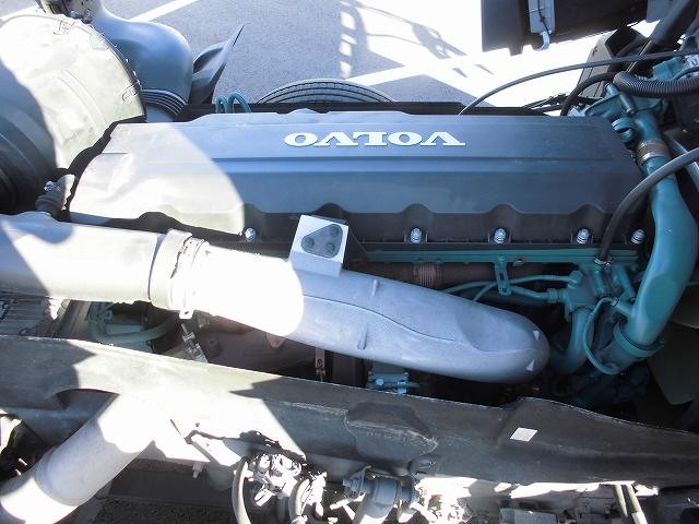ボルボ大型トラクタヘッド
