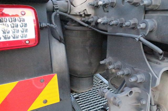 ボルボ大型トラクタヘッド