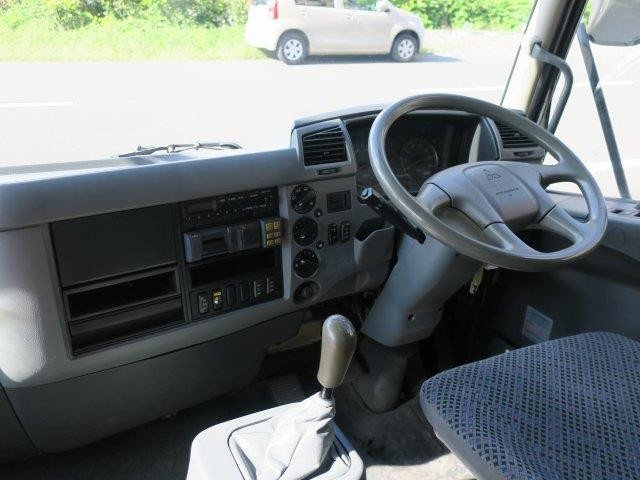 中古トラック 三菱ふそう幌ウィング #14