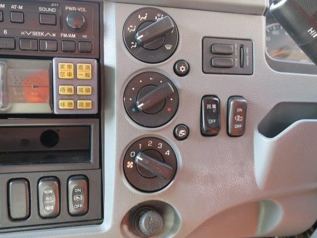 中古トラック 三菱ふそう幌ウィング #20