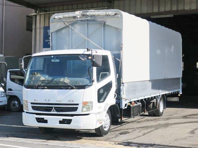 中古トラック 三菱ふそう幌ウィング #5