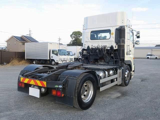 中古トラック 日野トラクタヘッド #3