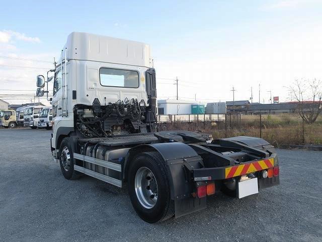 中古トラック 日野トラクタヘッド #4
