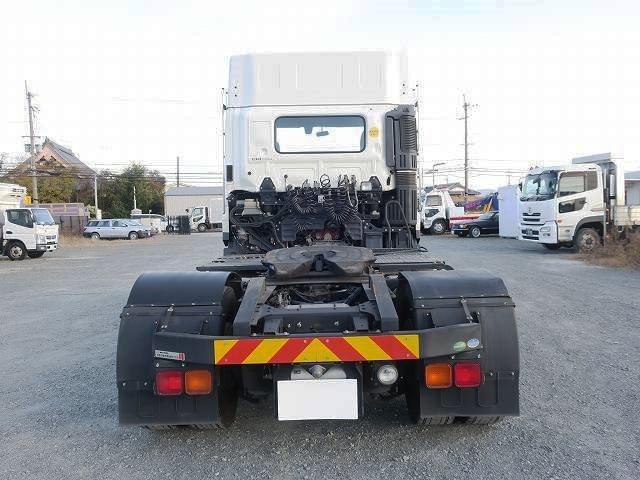 中古トラック 日野トラクタヘッド #5