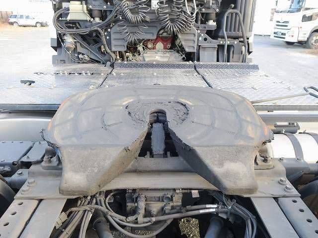 日野プロフィア大型 トラクタヘッド