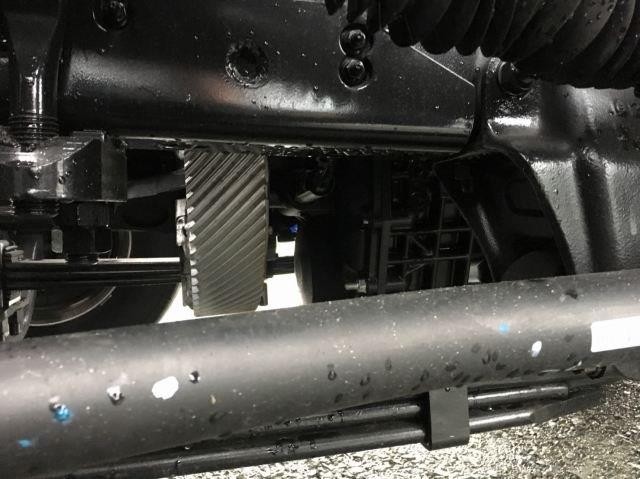 中古トラック いすゞクレーン付セルフ #14