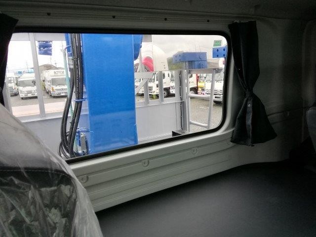 中古トラック いすゞクレーン付セルフ #23