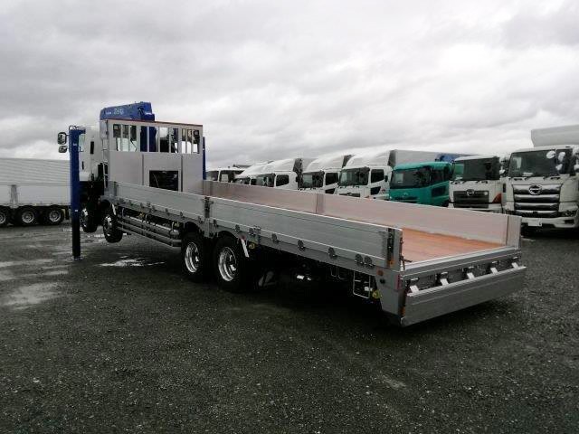 中古トラック いすゞクレーン付セルフ #5
