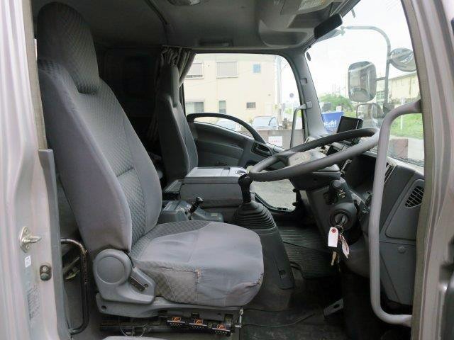 中古トラック いすゞバルク車(粉粒体運搬車) #13