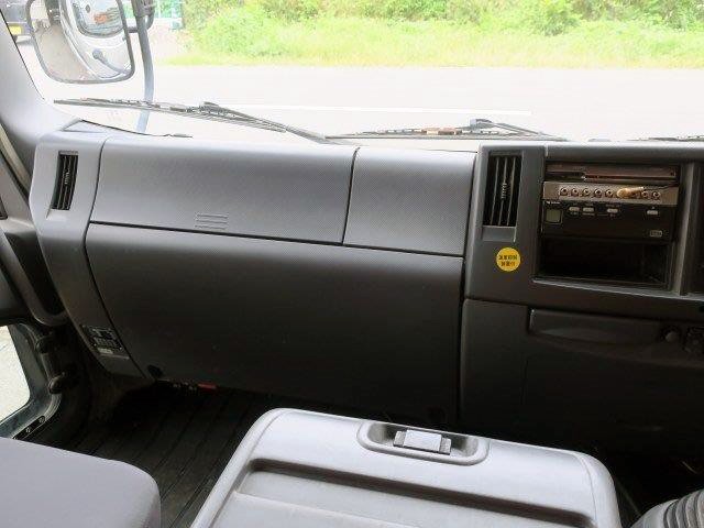 中古トラック いすゞバルク車(粉粒体運搬車) #14