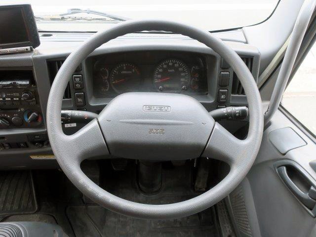 中古トラック いすゞバルク車(粉粒体運搬車) #16