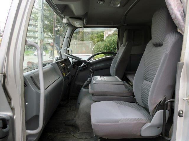 中古トラック いすゞバルク車(粉粒体運搬車) #23