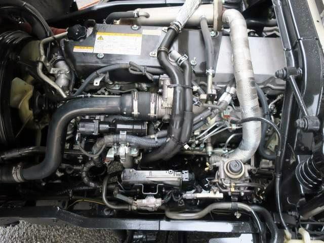 中古トラック いすゞバルク車(粉粒体運搬車) #9