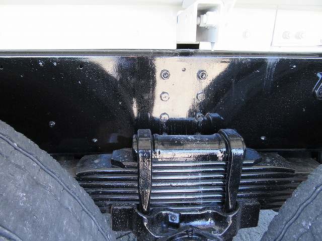 中古トラック 日野ミキサー車 #13