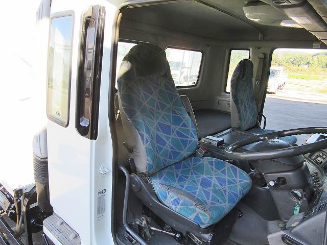 中古トラック 日野ミキサー車 #14