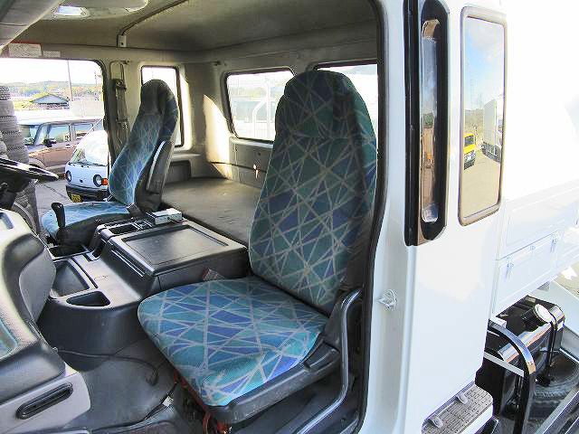 中古トラック 日野ミキサー車 #15