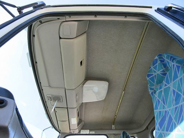中古トラック 日野ミキサー車 #17