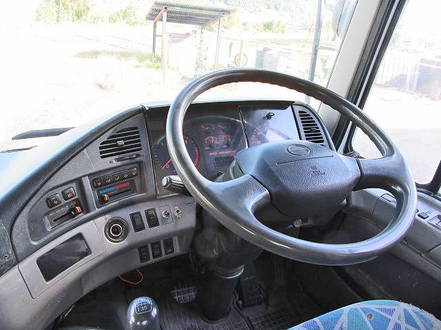 中古トラック 日野ミキサー車 #18